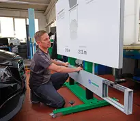 PANNEAUX DE CALIBRATION CSC-TOOL DIGITAL