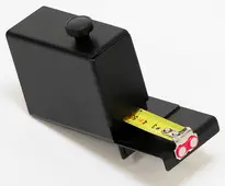 Kit de 2 supports avec mtre-ruban