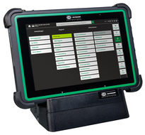 Tablette Tactile ADAS (Megamac)