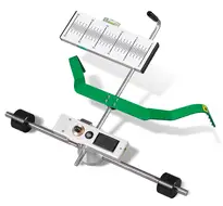 Kit de 2 supports de roue