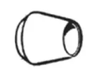 Petit cone diam. 40mm (cpi)