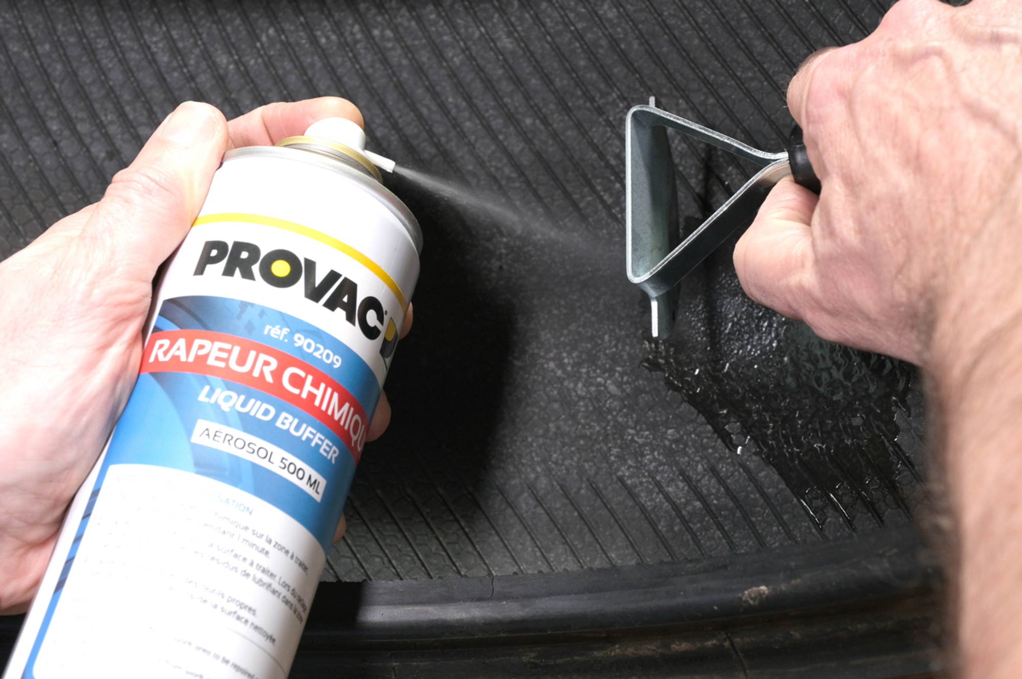 RAPEUR CHIMIQUE AEROSOL  (500ML)