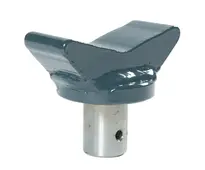 SUPPORT EN V (10T) 100MM