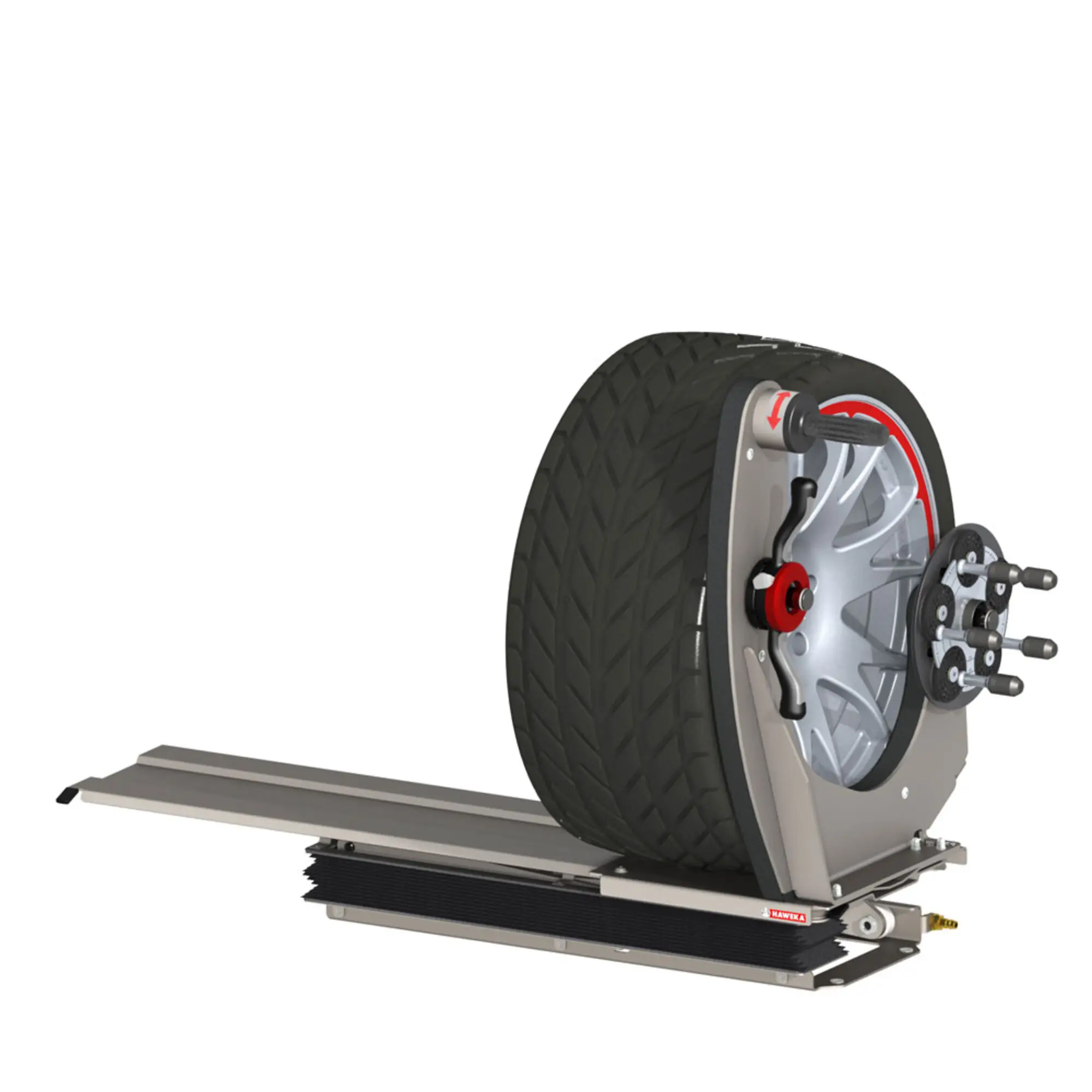 Lve-roue pneumatique airgolift