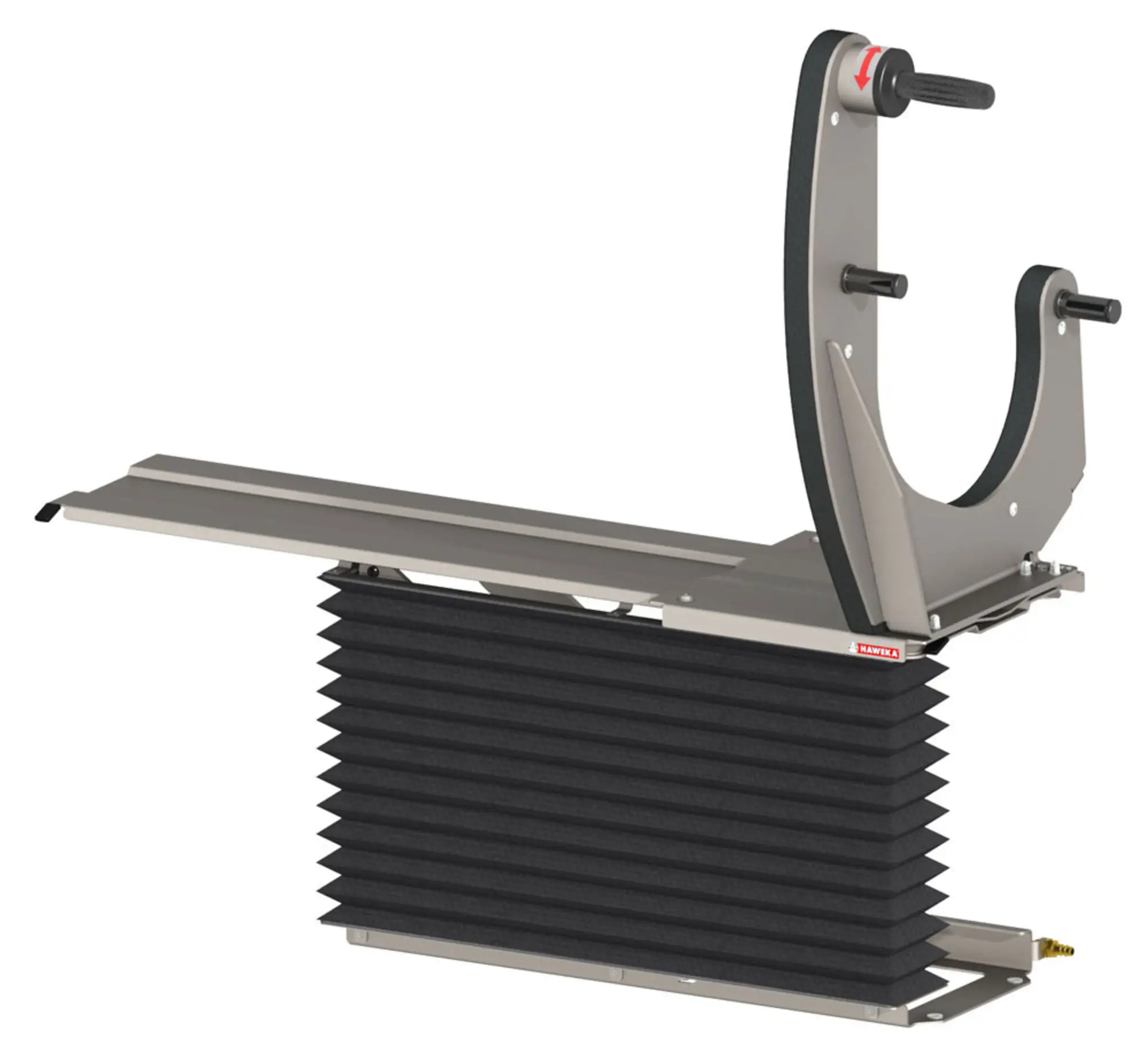 Lve-roue pneumatique airgolift