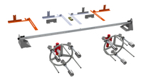KIT DE CALIBRATION POUR RETROVISEURS MIRROR CAM