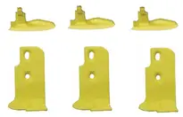 Insert plastique tete lnl (3+3)