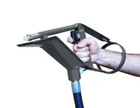 Pistolet pour mise en place des talons