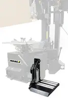 Leve-roue avec rouleaux integres