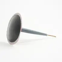 Cheville champignon (diam. tige 6mm)