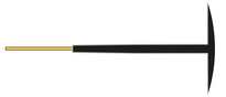 CHEVILLE AVEC TIGE 4.5MM