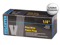 Cheville champignon (diam. tige 4.5mm)