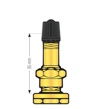 VALVE JANTE A BASE CREUSE