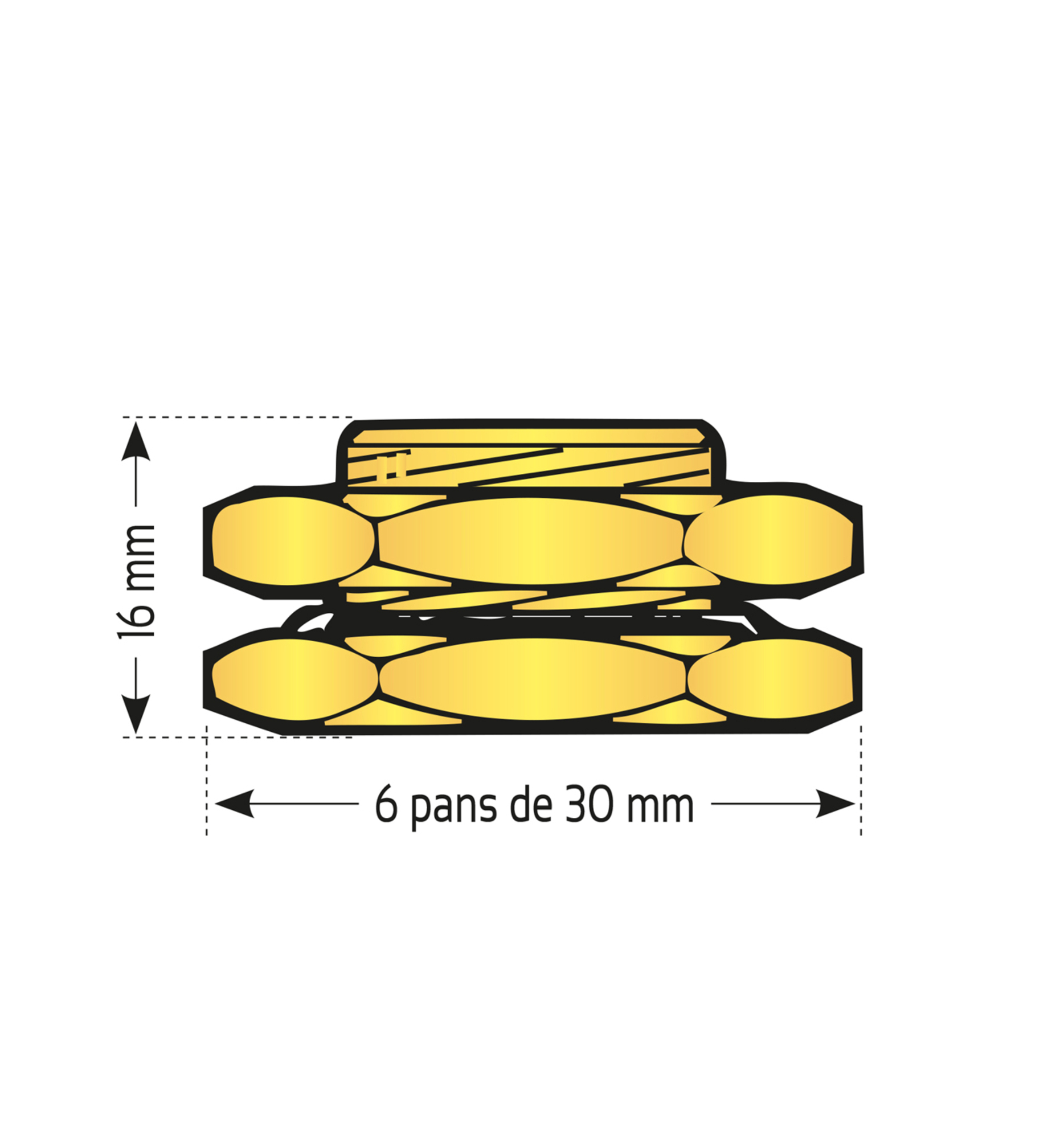 EMBASE EN ACIER