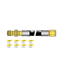 Rallonge souple r550gd