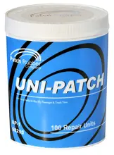 Piece carree euro-patch (46x46mm)