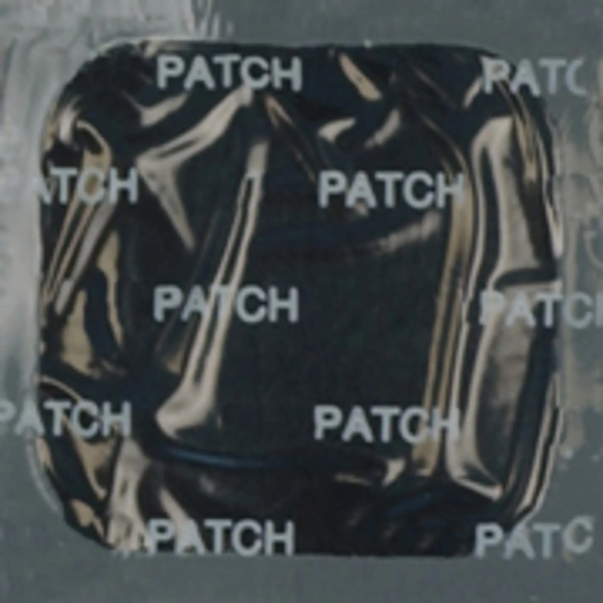 Piece carree euro-patch (54x54mm)