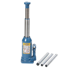 Cric bouteille hydraulique 3.5t.