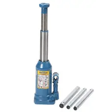 Cric bouteille hydraulique 3.5t.