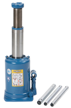 Cric bouteille hydraulique (5t)