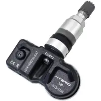 VALVE TPMS ALU A CAPTEUR DE PRESSION