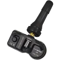 Valve tpms snap in a capteur pression