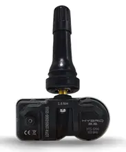 Valve avec capteur pre-programme