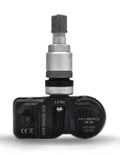 Valve avec capteur pre-programme