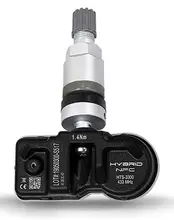 Valve avec capteur pre-programme