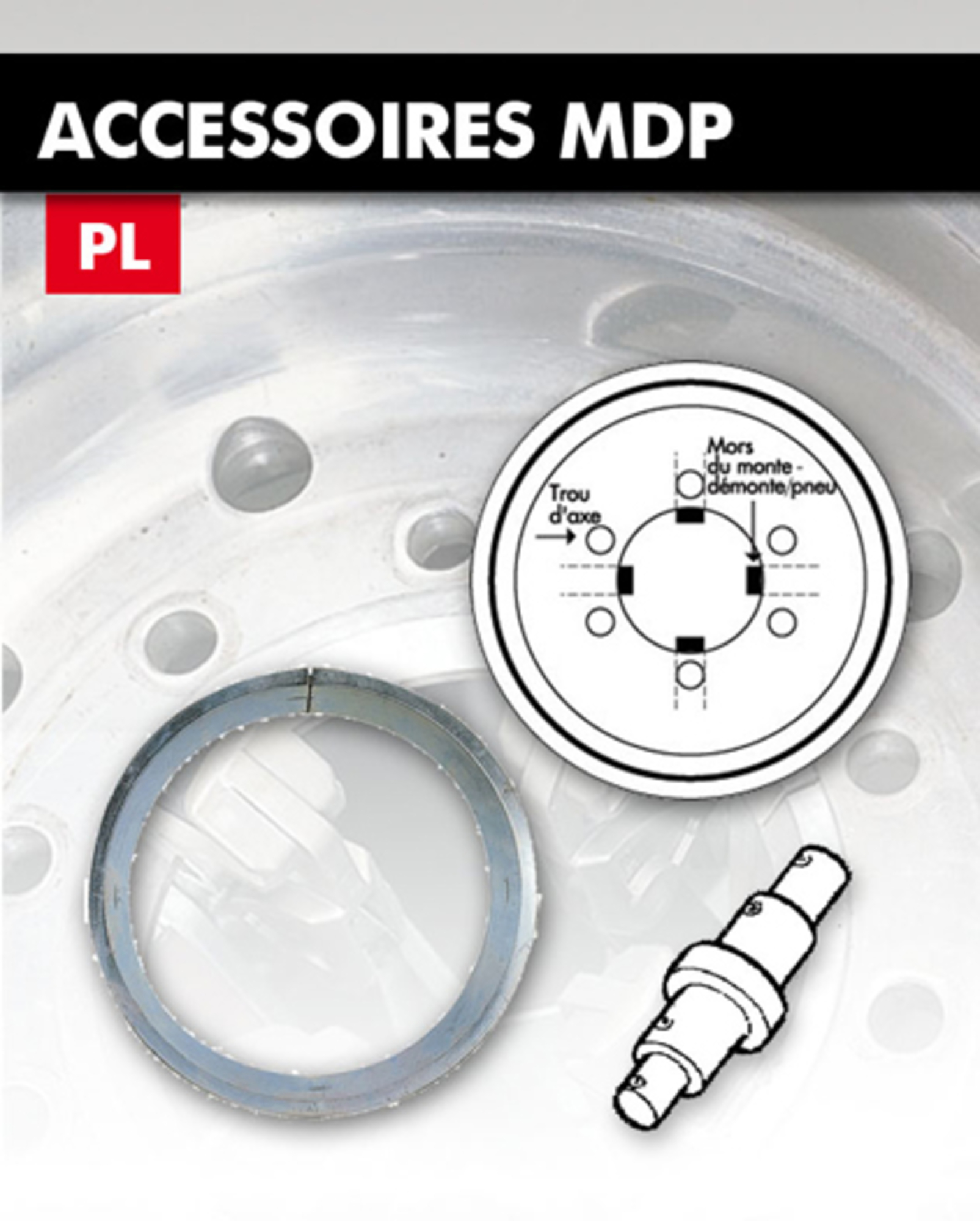 ACCESSOIRES PL