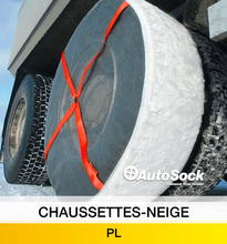Chaussettes-neige Autosock PL