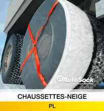Chaussettes-neige AutoSock pl