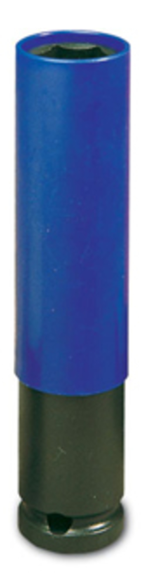 DOUILLE 1/2" EXTRA LONGUE (JUPE PLAST.)