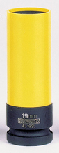 DOUILLE LONGUE 1/2" (JUPE PLASTIQUE)