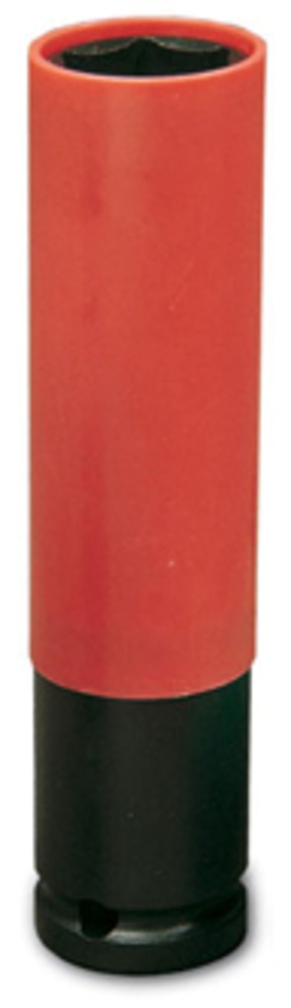 DOUILLE 1/2" EXTRA LONGUE (JUPE PLAST.)