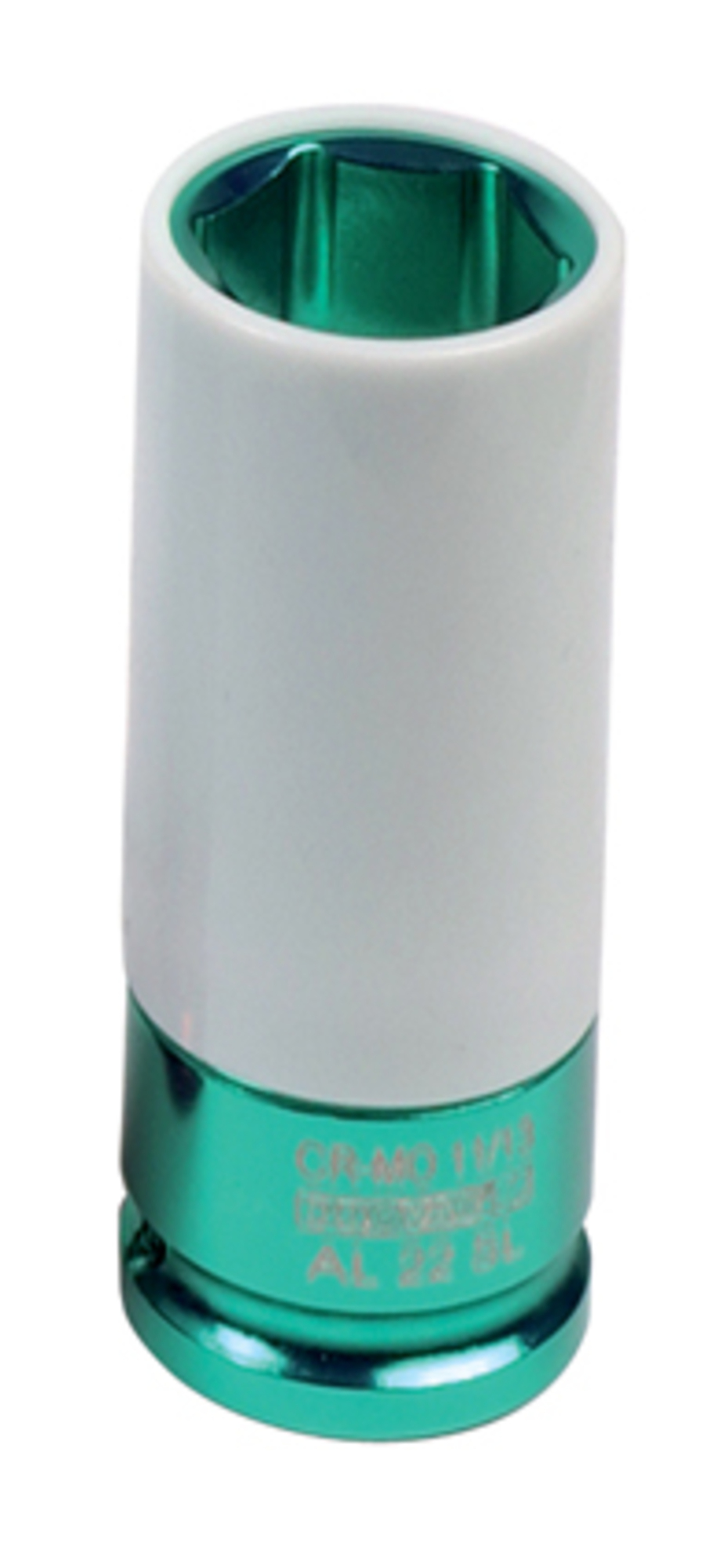 DOUILLE LONGUE 1/2" (JUPE PLASTIQUE)