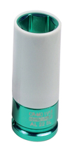 DOUILLE LONGUE 1/2" (JUPE PLASTIQUE)