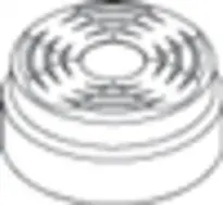 Allonge cric ca1/ca1p (30mm)