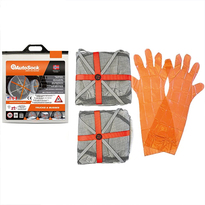 Chaussettes-neige AutoSock 16"/22.5"