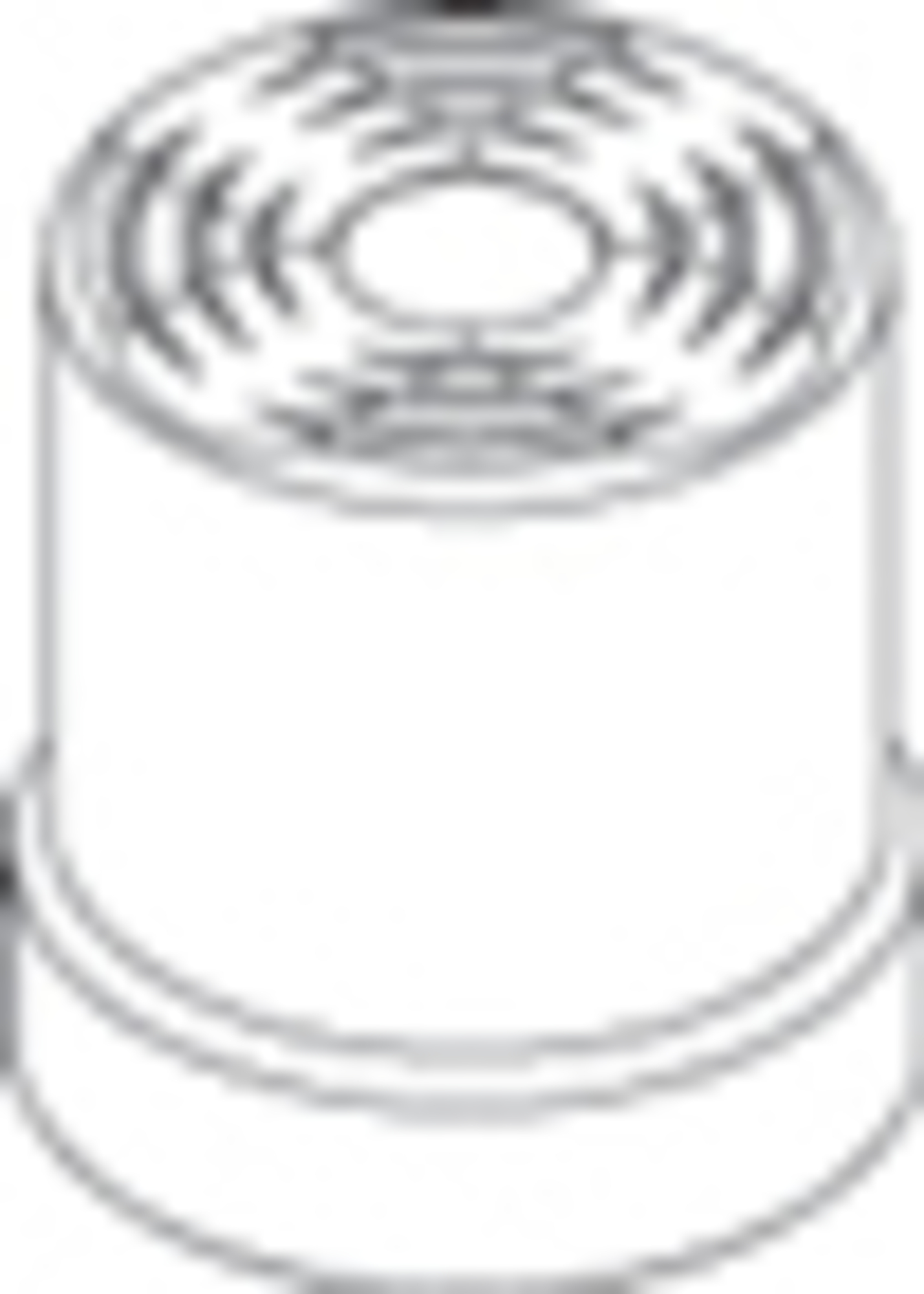 ALLONGE CRIC CA1/CA1P (80MM)
