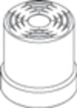 Allonge cric ca1/ca1p (80mm)