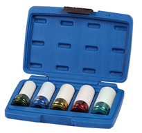 COFFRET 5 DOUILLES 1/2
