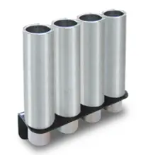 KIT DE 4 ALLONGES + EQUERRES