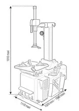 MONTE/DEMONTE-PNEUS AUTOMATIQUE