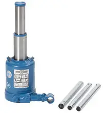 Cric bouteille hydraulique (10T)