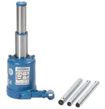 Cric bouteille hydraulique 10t