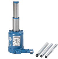 Cric bouteille hydraulique 12 t.