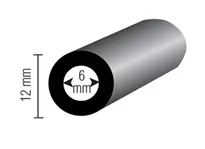 Tuyau souple 20m (6/12mm)