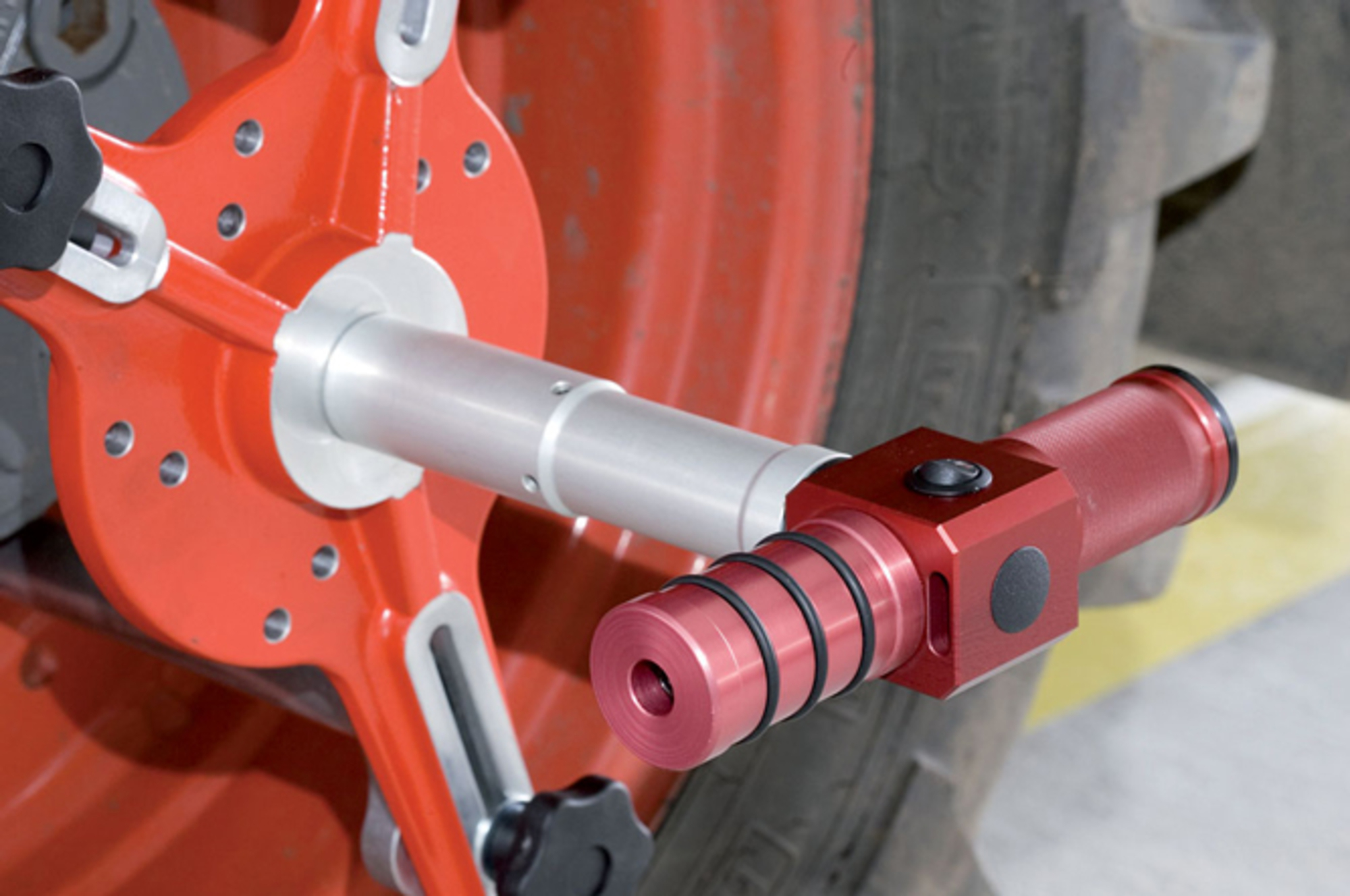 Contrleur gomtrie axis 50 lm