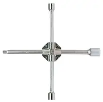 CLE EN CROIX PRO 1/2" (L:375 MM)